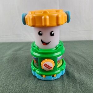 FISHER-PRICE LAUGH AND LEARN CAMPING FUN LANTERN TODDLER TOY